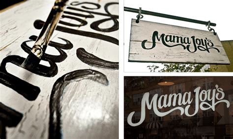 Art of the Menu: Mama Joy’s