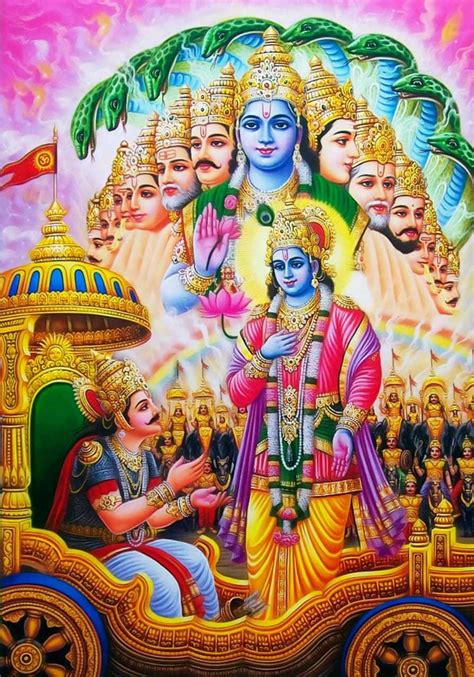 Download Best Mahabharat Krishna Arjun Images HD Spiritual Pictures ...