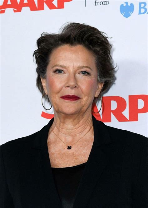 ANNETTE BENING at AARP The Magazine’s 21st Annual Movies for Grownups Awards in Beverly Hills 01 ...