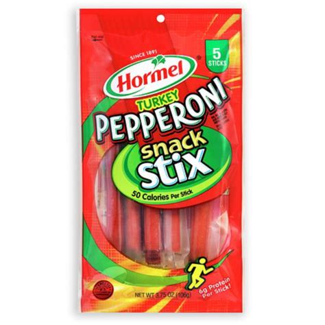 Hormel Turkey Pepperoni Stix, 3.75 Ounce Hormel(37600463942): customers reviews @ listex.online