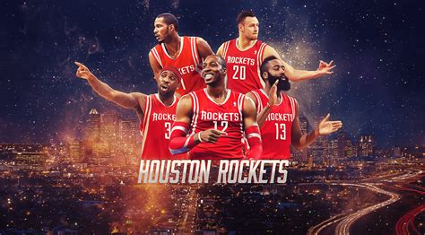 Houston Rockets 2017 Wallpapers - Wallpaper Cave