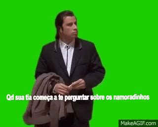 Confused John Travolta Meme Green Screen [Chroma Key ] + DOWNLOAD on ...