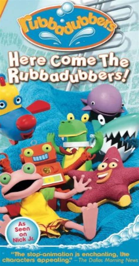 Rubbadubbers: Here Come the Rubbadubbers (2005) - IMDb