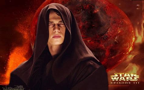 HD wallpaper: Star Wars Episode Iii Revenge Of The Sith Movie Anakin Mustafar | Wallpaper Flare