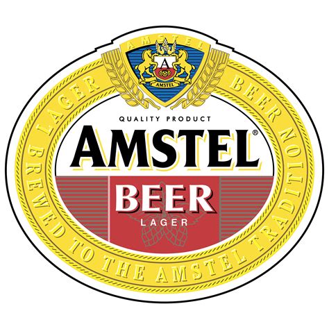 Amstel Beer Logo PNG Transparent & SVG Vector - Freebie Supply