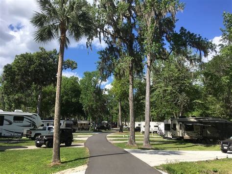 Ocala North RV Resort | 2021 FULLY RENOVATED 385-SITE RESORT - RV park for sale in Reddick, FL ...