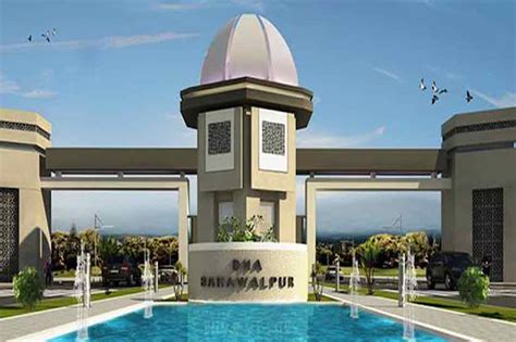 Buy plots in DHA Bahawalpur at cheap rates from (New Lahore Real Estate) - New Lahore Real Estate