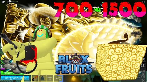 Buddha Fruit USER Level 700 to1500 (UPDATE 17 Blox Fruits) NOOB TO PRO Episode 2 - YouTube