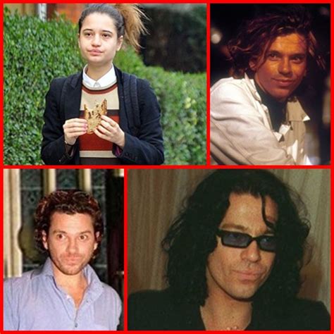 TIGER LILY HER DADDY - Michael Hutchence Photo (37074587) - Fanpop