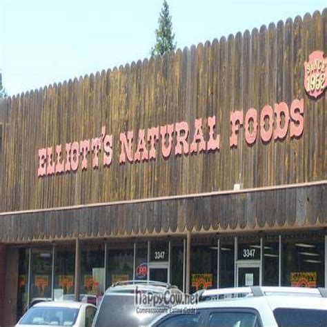 Elliott's Natural Foods - Sacramento California Health Store - HappyCow