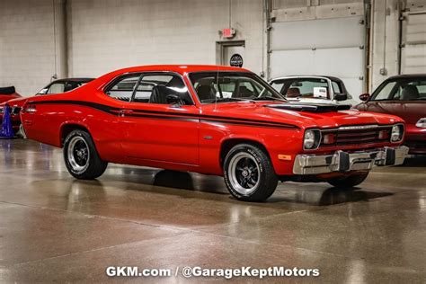 1973 Plymouth Duster 340 for sale #302346 | Motorious