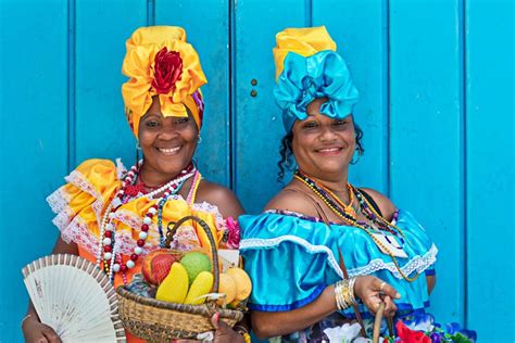 History Of The Traditional Cuban Dress - Havana Guide