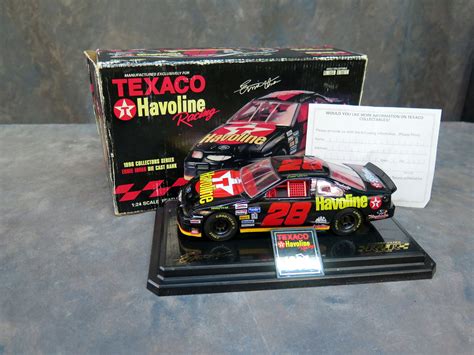 1/24 Racing Champions 1997 nascar #28 Havoline Ernie Irvan Ford Diecast & Toy Vehicles Toys ...