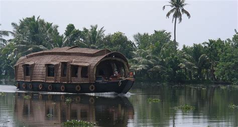 Kerala Houseboat Tour Packages