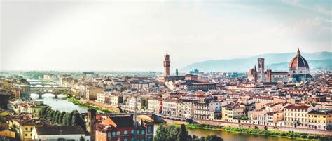 Panorama of Florence, Italy :: Free photos