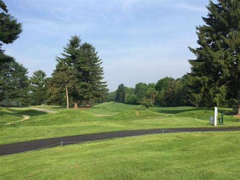 Allentown Municipal Golf Course | All Square Golf