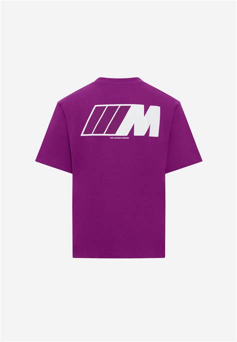 BMW M Oversized Short Sleeve T-shirt | BMW Lifestyle Shop