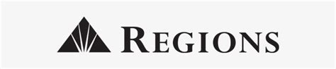 Regions Bank Logo Black And White