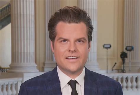 Matt Gaetz Fundraising Video Features Project Veritas B-Roll