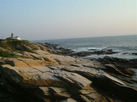 Beavertail State Park - Jamestown RI 02835 - It's all about the View