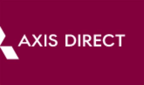 Axis Direct Has mobile application – ‘Axis Direct RING’ - The Financial ...