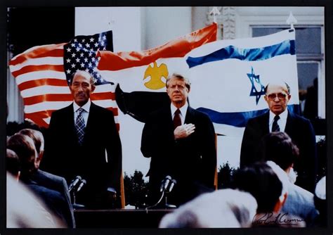 The Camp David Accords 1978 - Kelly - History 12