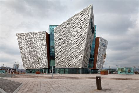 The Titanic Experience in Belfast - Belfast Overnight