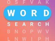Word Search Puzzle Game Online | Play Fun Words Search Web Games