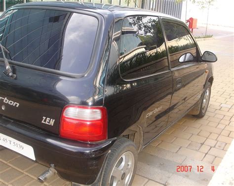 Maruti Zen:picture # 7 , reviews, news, specs, buy car