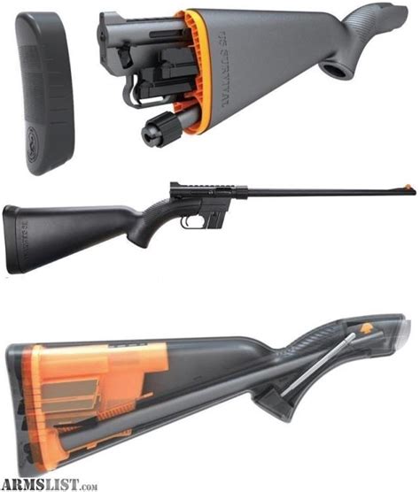 ARMSLIST - For Sale: Henry Survival Rifle