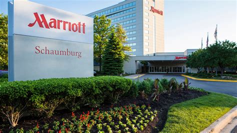 Arbor Lodging Partners acquires the Chicago Marriott Schaumburg | Hotel Management