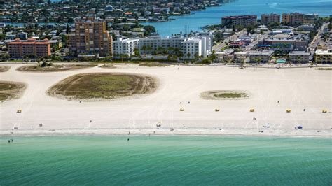 Treasure Island Beach Resort | Visit St Petersburg Clearwater Florida