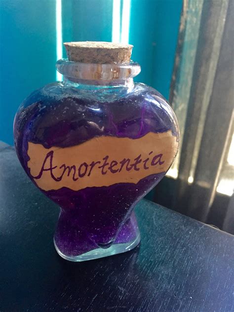 Harry Potter Amortentia Potion | Etsy