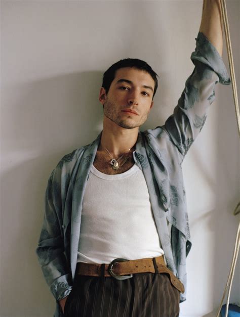 Ezra Miller - Biography, Height & Life Story | Super Stars Bio