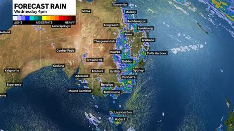 A major storm outbreak will deliver heavy rain to parts of eastern ...