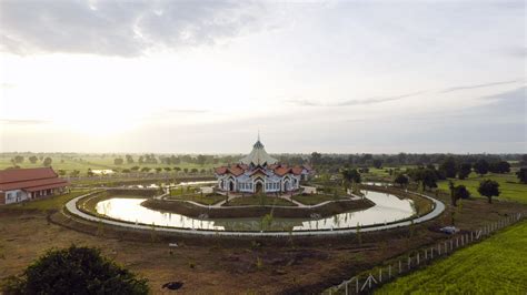 The Temple in Battambang will be the first local Baha'i House of ...