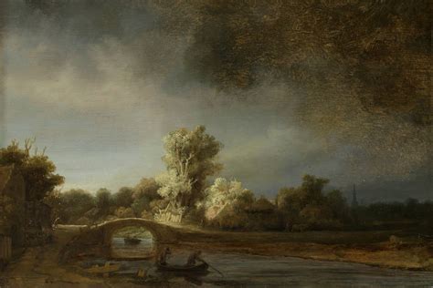 The Most Iconic Rembrandt Paintings to Go On View at Rijksmuseum ...