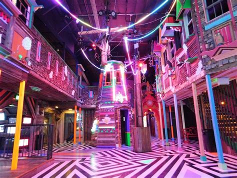 Image result for meow wolf house of eternal return | Meow wolf, Eternal ...