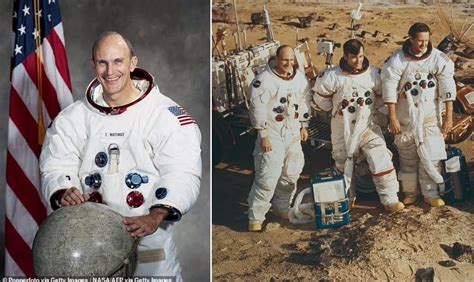 Ken Mattingly cause of death: Apollo 16 astronaut dies at 87?