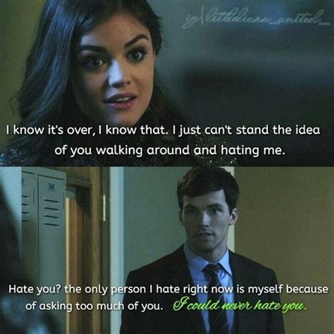 ezria ezra fitz aria montgomery | Ezra fitz, Person, Ezria