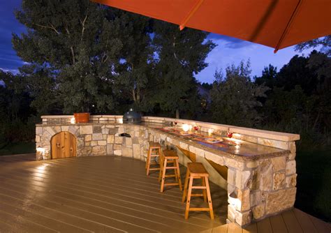 Outdoor Lighting Keeps the Fun Going Well into the Evening All Year ...