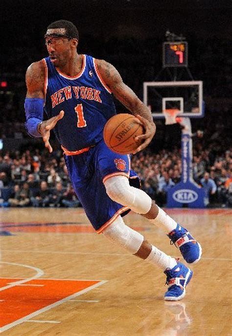 Amar'e Stoudemire helps Knicks roll past struggling Hornets, 107-88 - nj.com