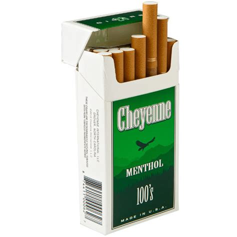 Cheyenne Filtered Classic Cigars (10 Packs of 20) - Natural