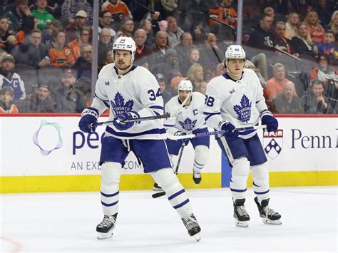 Toronto Maple Leafs News & Rumors: Yamamoto, Nylander, Spezza & Gio ...