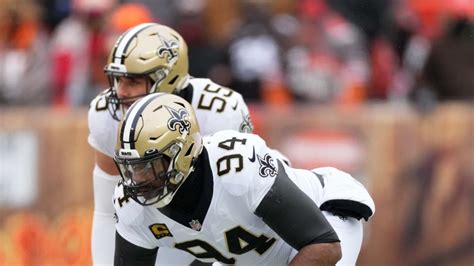 New Orleans Saints defense preparing for each Eagles quarterback on Sunday