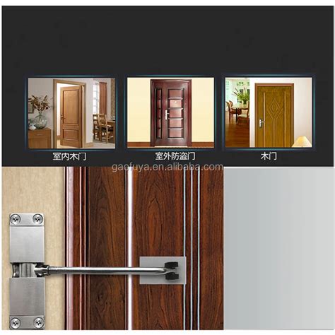 Automatic Sliding Door Closer Adjustable Automatic Door Closer Sliding Hydraulic Spring Door ...