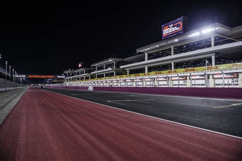 First look: Qatar Grand Prix's new F1 race layout | Esquire Middle East ...