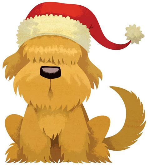 Free Christmas Puppy Cliparts, Download Free Christmas Puppy Cliparts png images, Free ClipArts ...