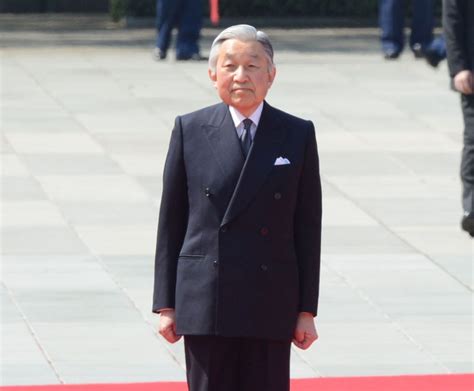 Japanese Emperor Akihito begins historic abdication - Asian Lite UAE