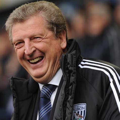 Roy Hodgson Press Conference: England Reportedly to Introduce New ...